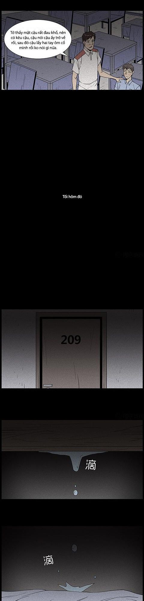 Chuyện Lạ Đêm Khuya: Chapter 96