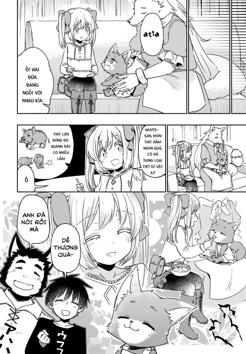 For My Daughter, I Might Even Be Able To Defeat The Demon King: Chapter 31