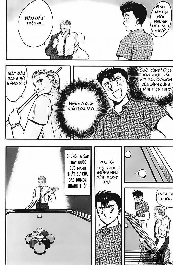 Break Shot: Chapter 35