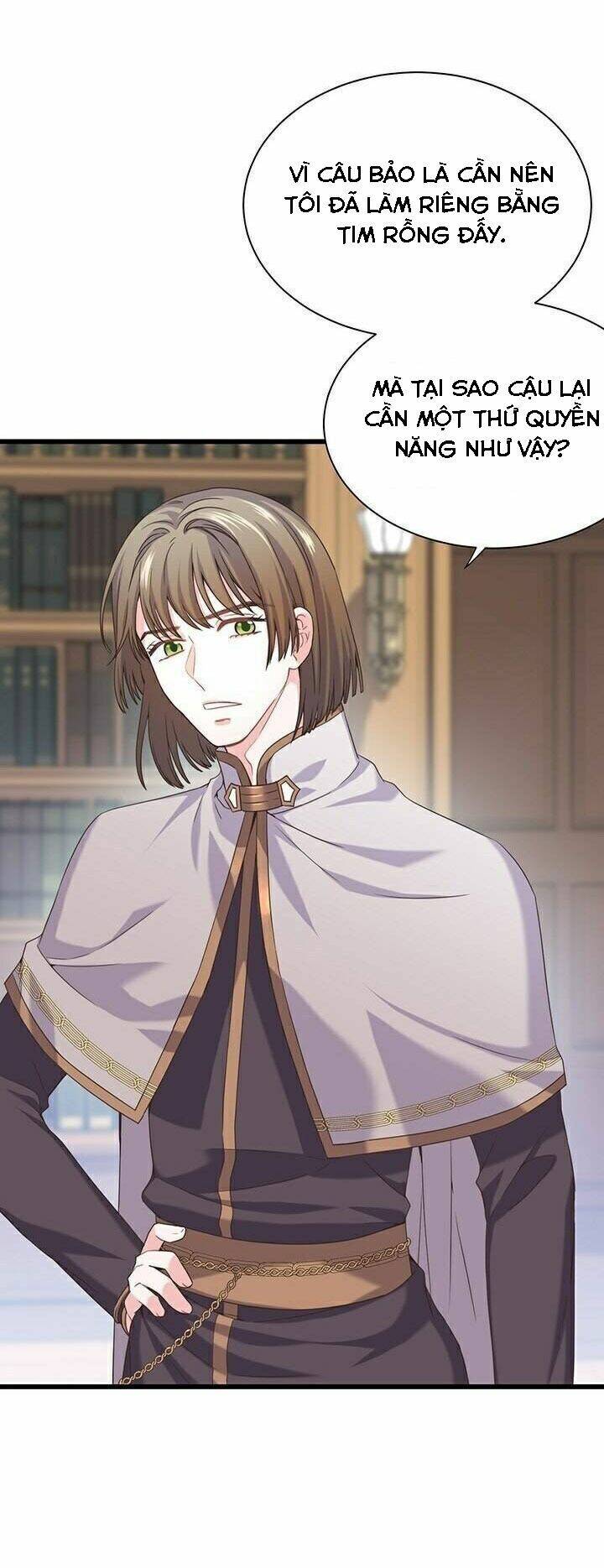 Nhân Vật Phản Diện Yêu Cầu Tôi Yêu Chàng: Chapter 14