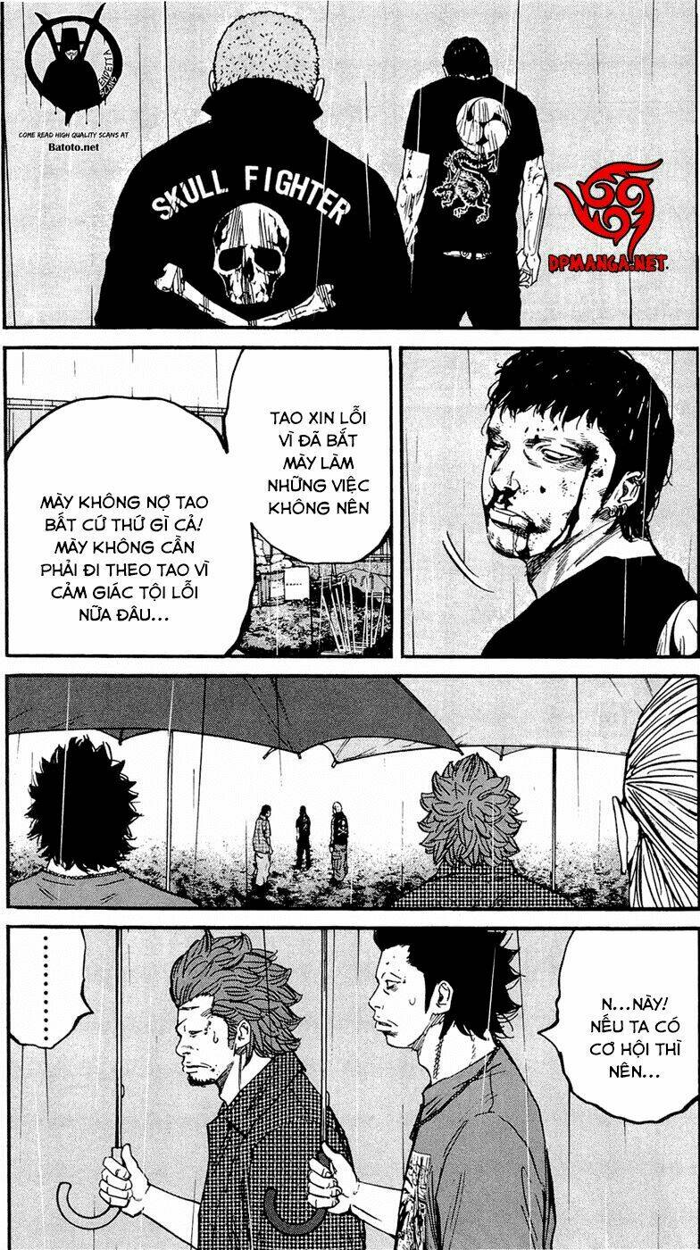 Clover: Chapter 162
