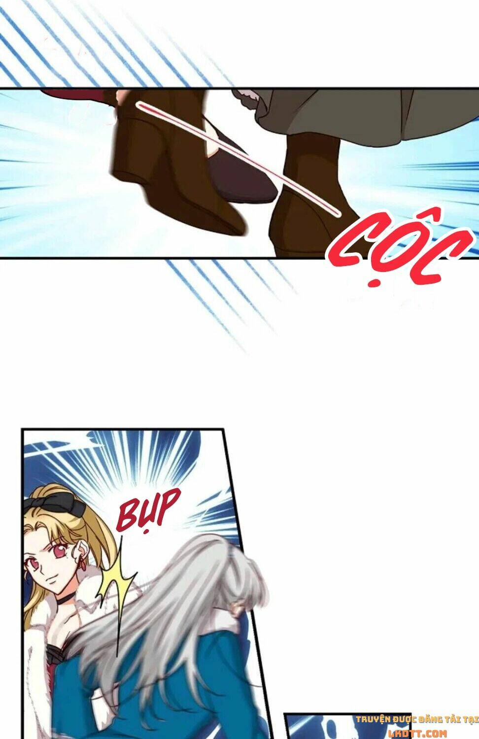 Đừng Chọc Đứa Em Gái Bé Bỏng Của Chúng Tôi: Chapter 55