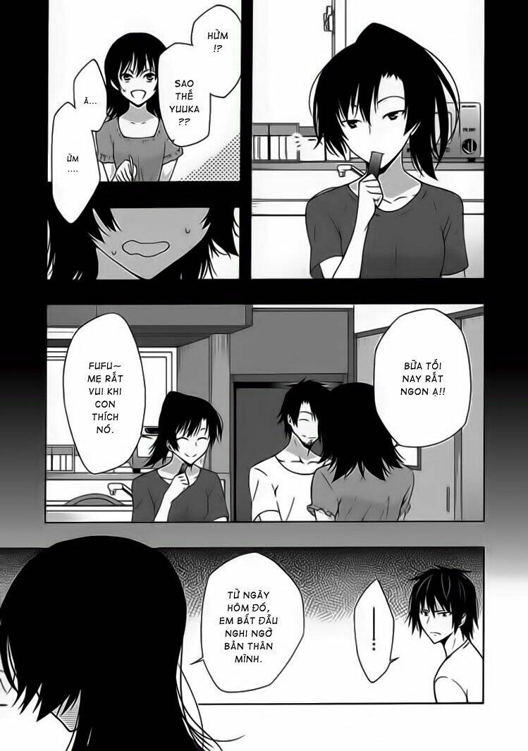 Classmate, Kamimura Yuuka Wa Kou Itta: Chapter 6