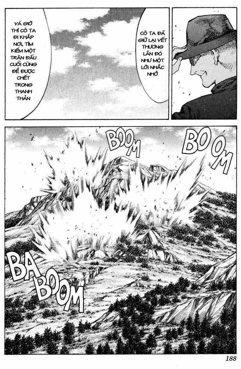 Mắt Bạc: Chapter 63