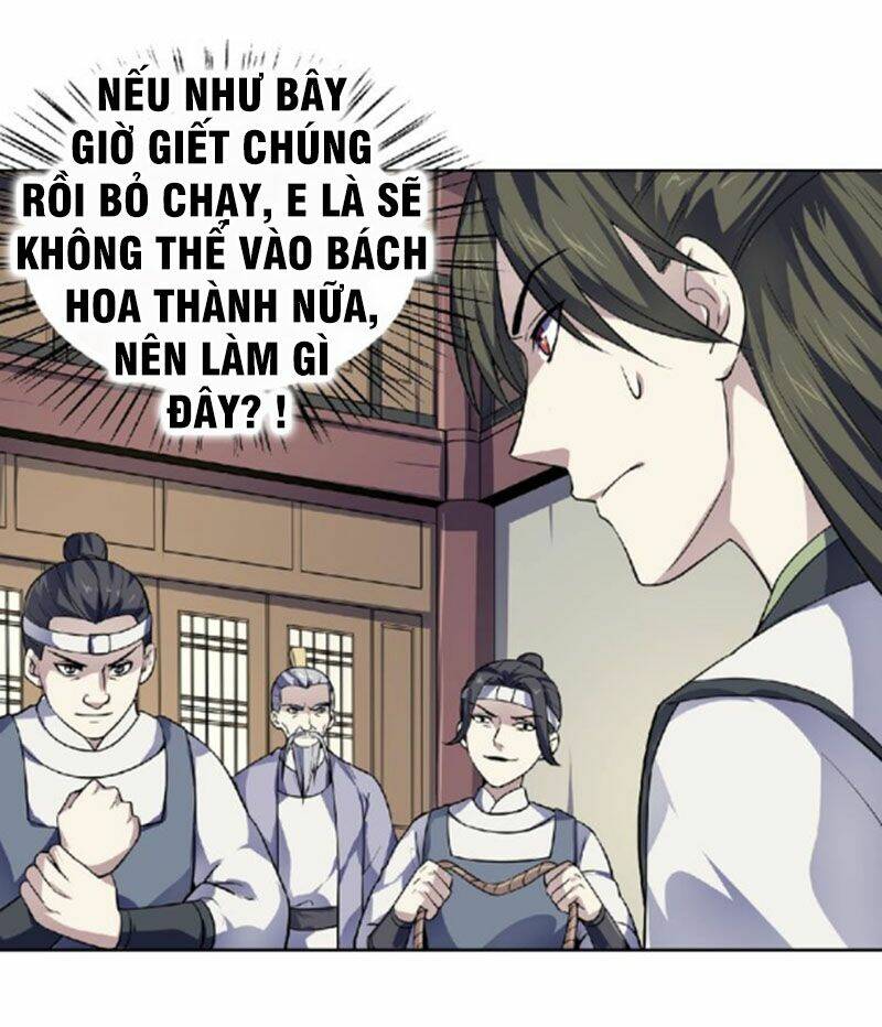 Nghịch Thiên Đại Thần: Chapter 56.5