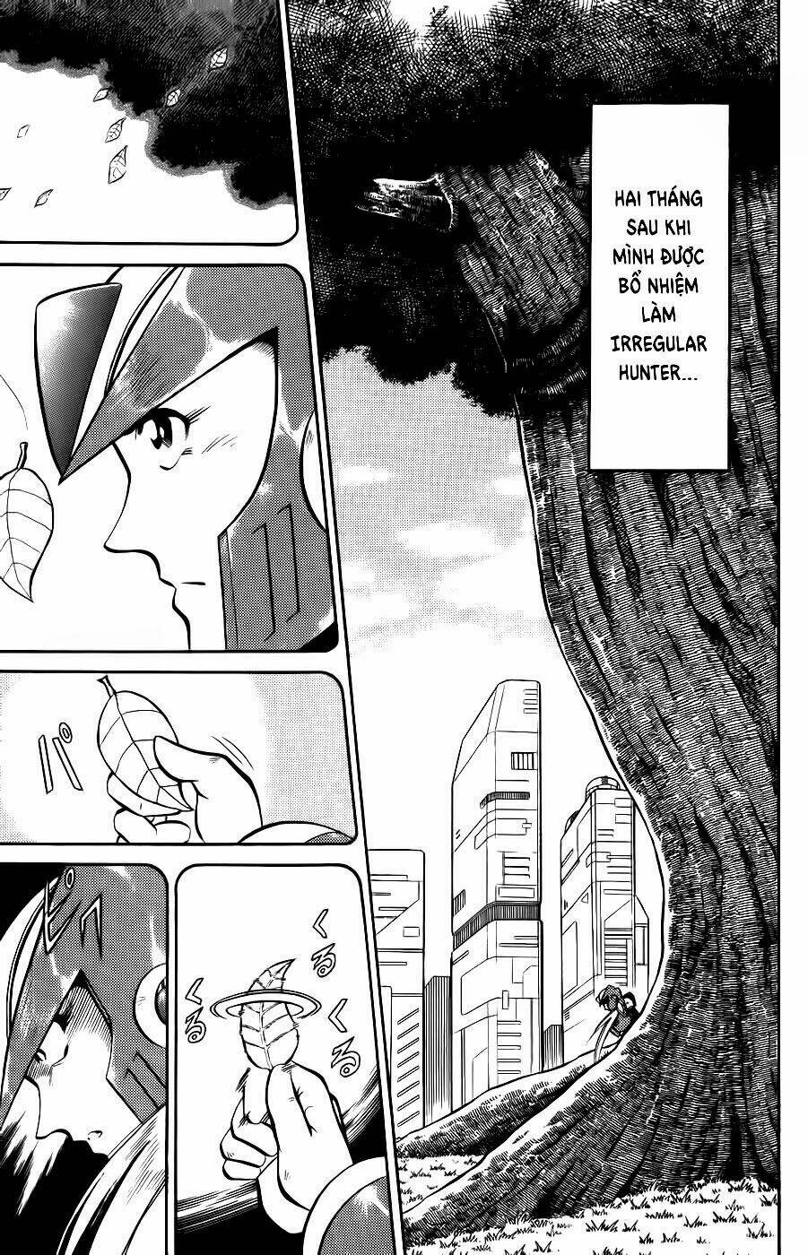 Chiến Binh Thế Giới Ảo X4-5: Chapter 8