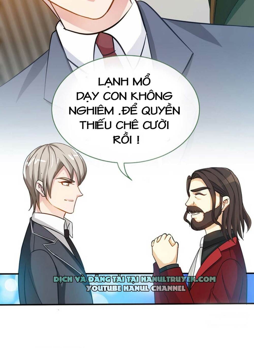 TRUY NÃ TOÀN CẦU TRUY THÊ VỀ SỦNG: Chapter 23