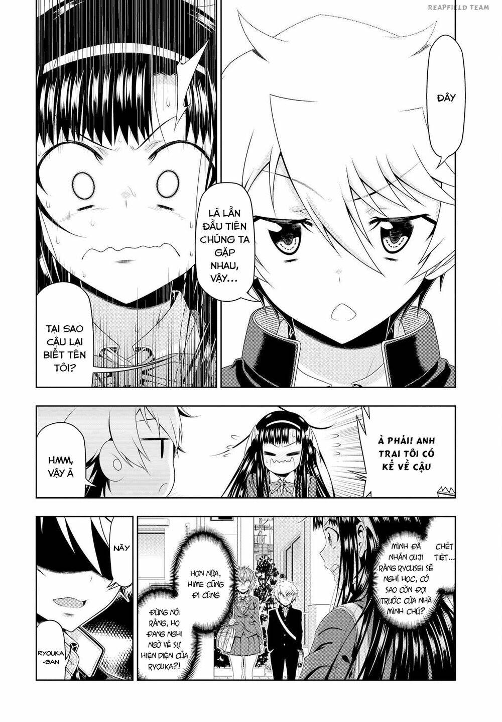 Mida Love: Chapter 9