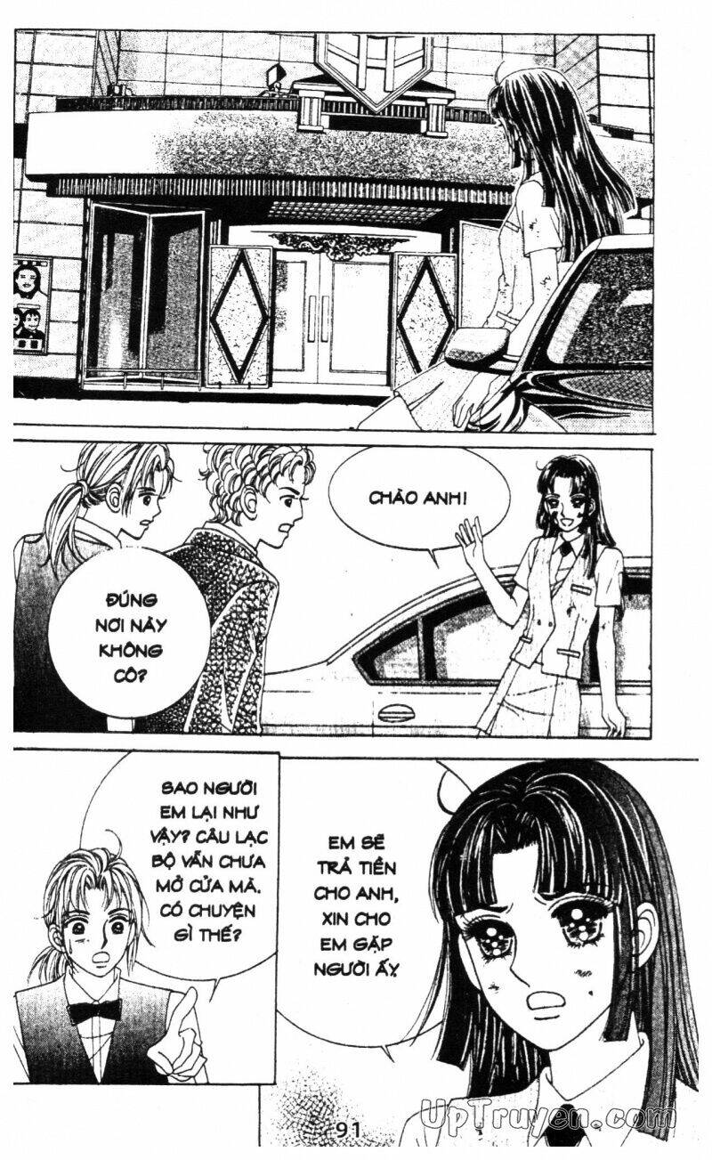 Mặt nạ tình yêu: Chapter 41