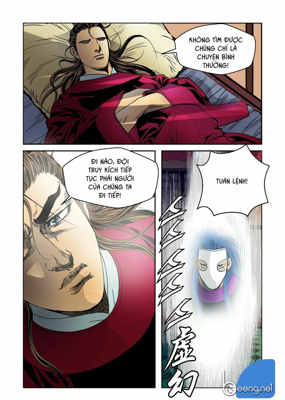 Nhật Tà Nguyệt Ma: Chapter 27