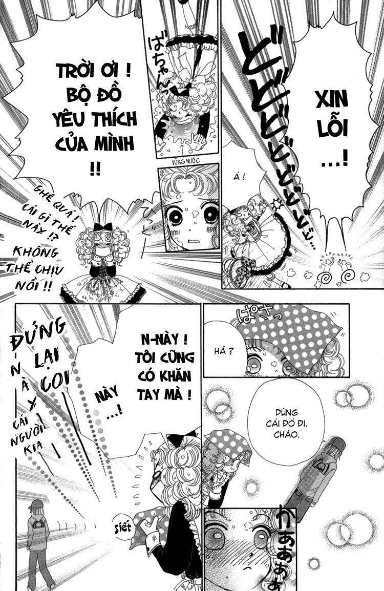 Dự Án Kéo Vàng: Chapter 25