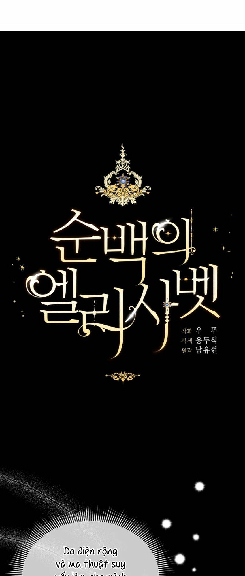 Nàng Elizabeth Thuần Khiết: Chapter 28