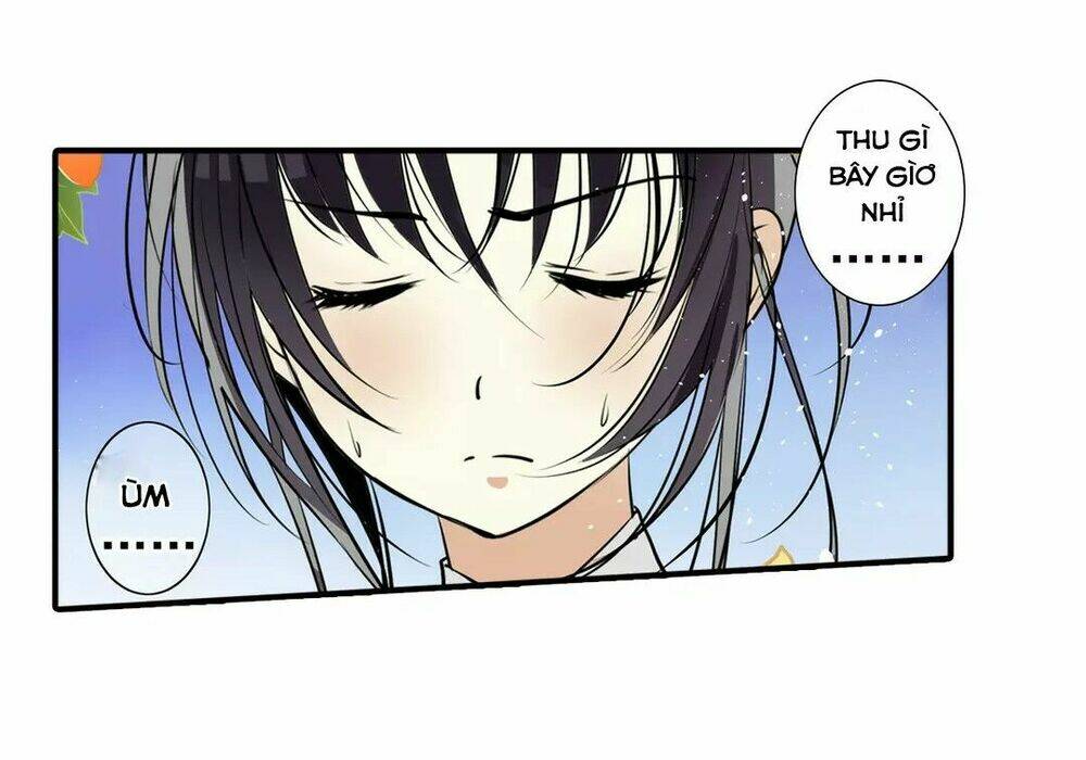 Nghịch Thần: Chapter 16