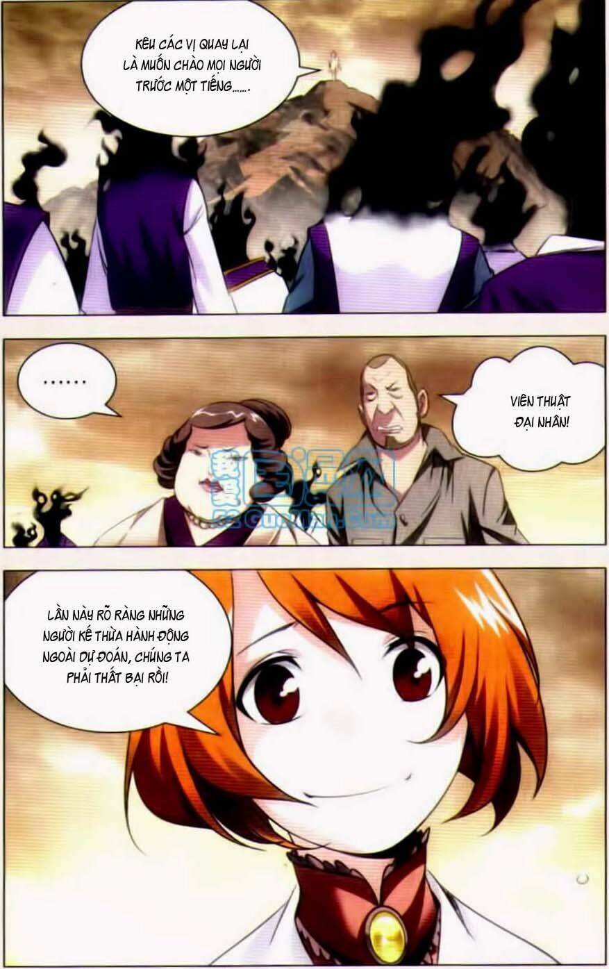 Chín Chín Tám Mươi Một - 9981: Chapter 58