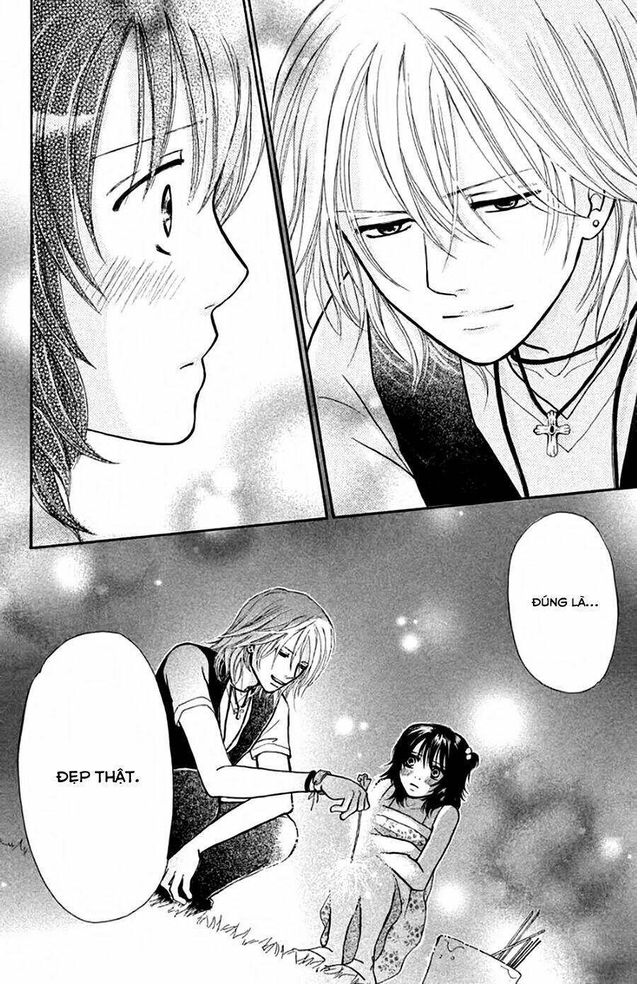 Momoiro Heaven: Chapter 13