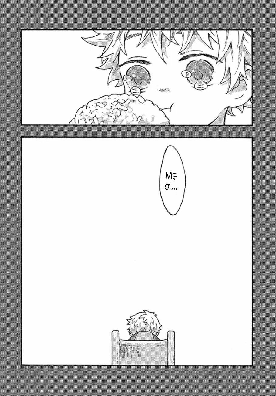 Ăn Một Bữa Do Cháu Nấu Đi Mà: Chapter 3