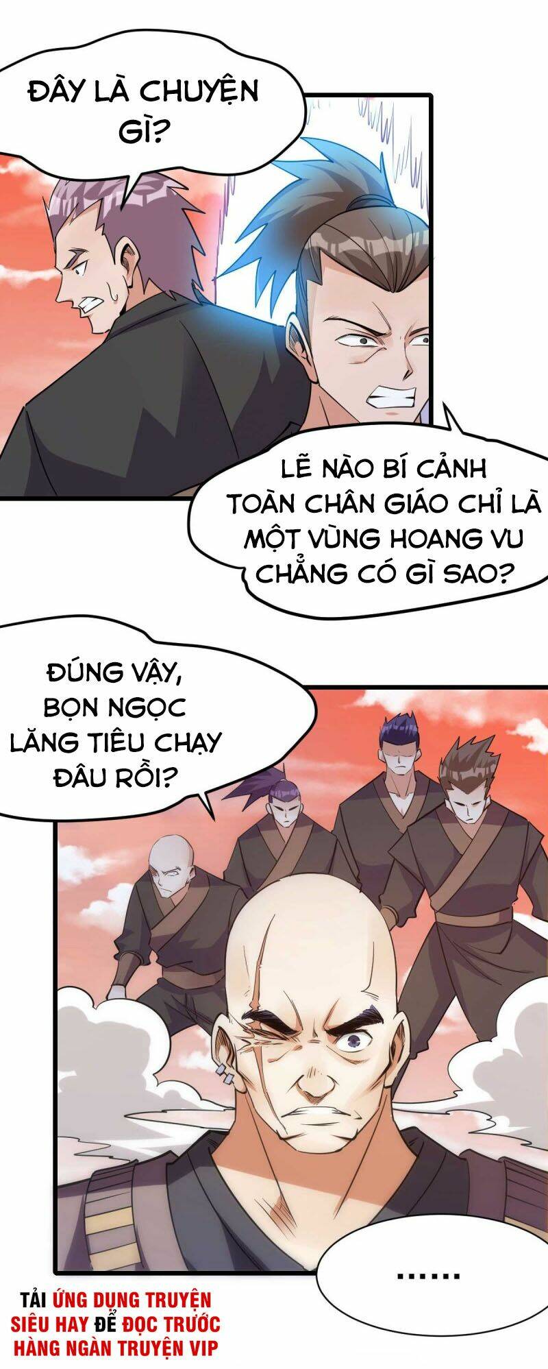 Tiên Vương Trùng Sinh: Chapter 137