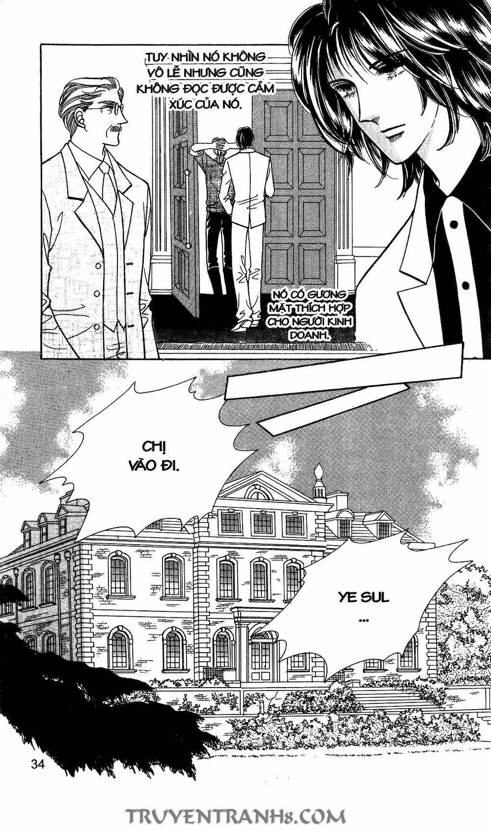 Lọ Lem Kén Rể: Chapter 32