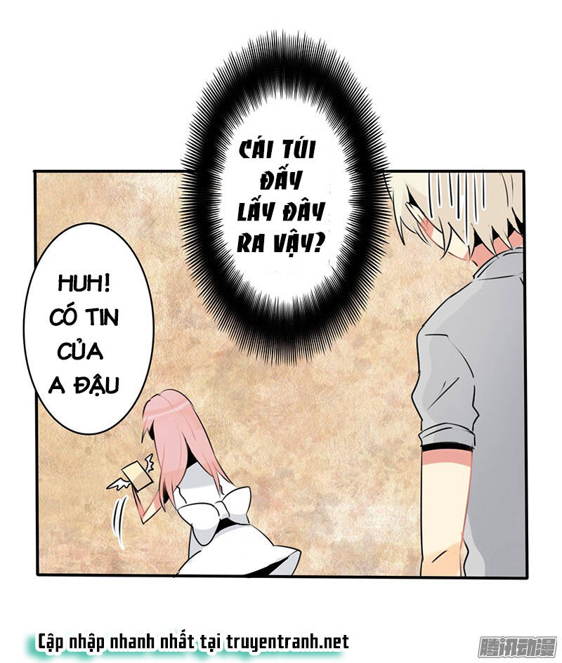 Chạm Vào Người Thương: Chapter 8