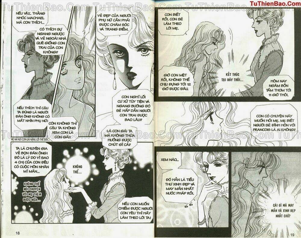 Tạm Biệt Iris: Chapter 5