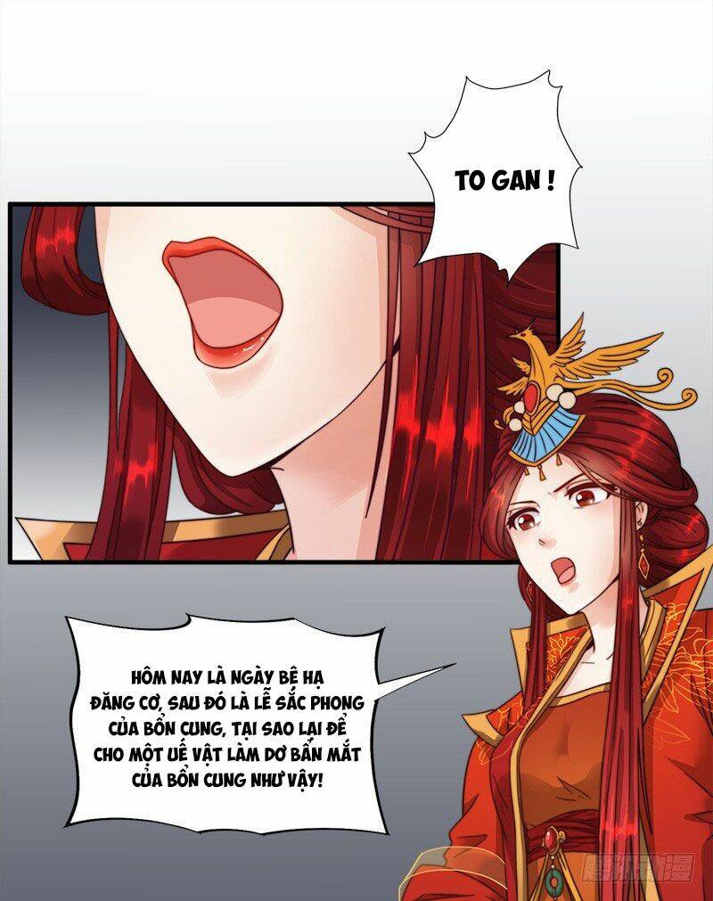 Niết Bàn Chi Phượng Nhan Lâm Ca: Chapter 1