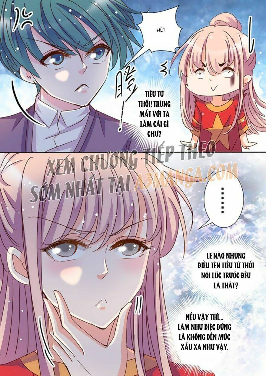 Bá Đạo Tổng Tài Yêu Ta: Chapter 50