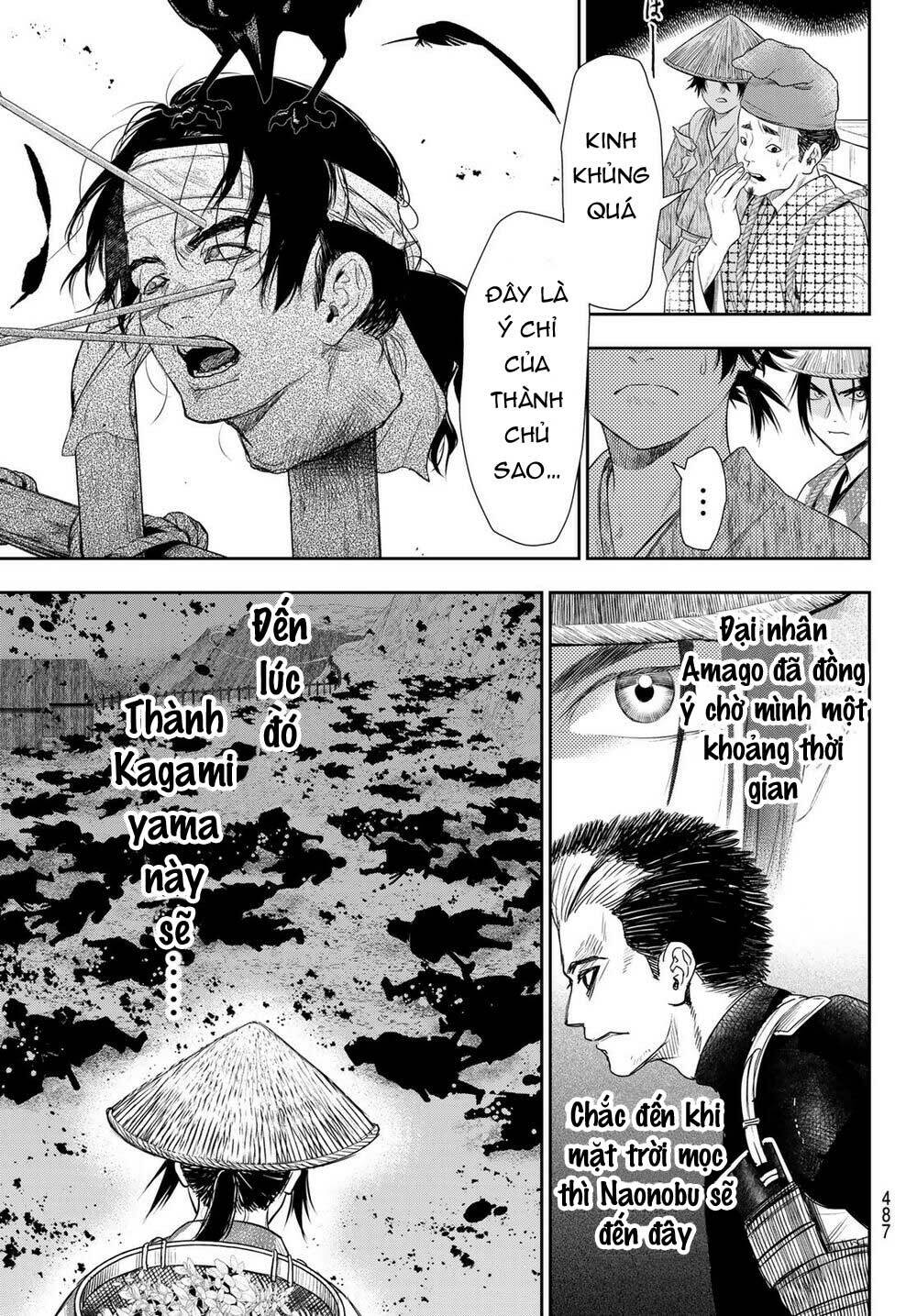Kangibanka: Chapter 23