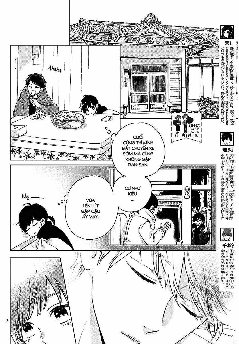 Cảm Xúc Ngọt Ngào: Chapter 46