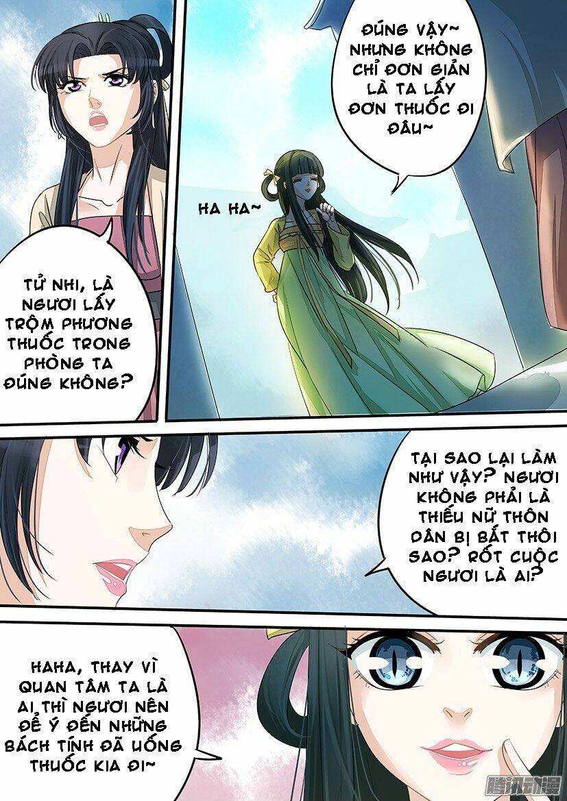 Hồng Vân: Chapter 36
