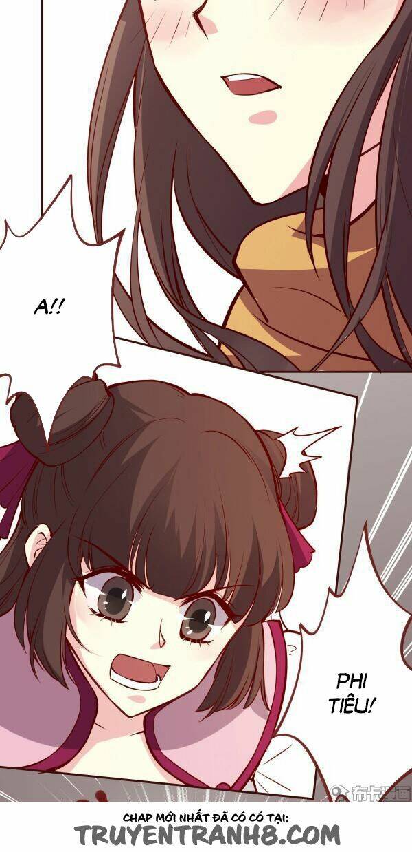 Yến Sơn Phái Và Bách Hoa Môn: Chapter 146