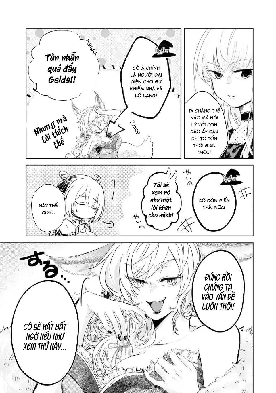 Level 0 No Maou-Sama, Isekai De Boukensha Wo Hajimemasu: Chapter 2.1