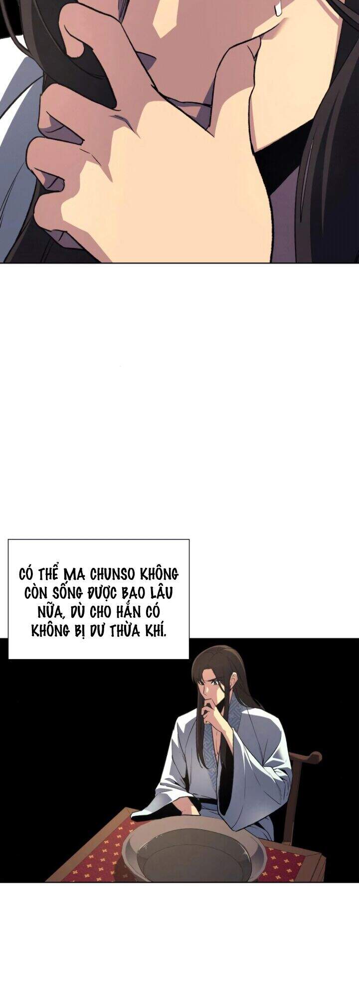 Ta Chuyển Sinh Thành Cuồng Quỷ Truyền Nhân: Chapter 2