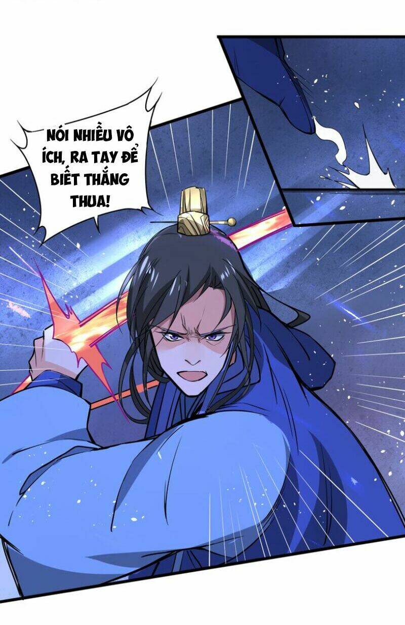 Thiên Mệnh Cửu Tinh: Chapter 13