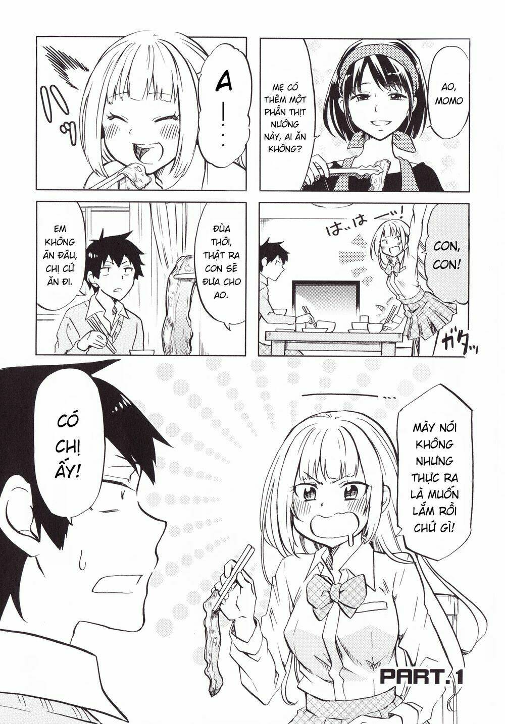 Song Sinh Trời Đánh: Chapter 1