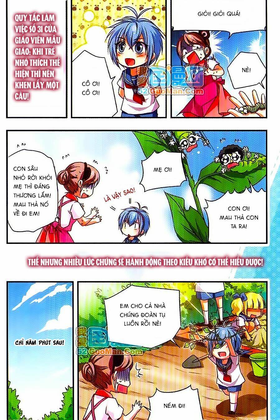 Manh Tam Quốc: Chapter 43