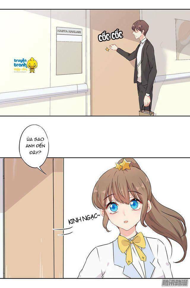 Bá Đạo Hiệu Thảo Đích Duệ Nha Đầu: Chapter 52