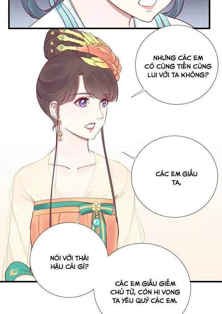 Hoàng Hậu Bận Lắm: Chapter 60