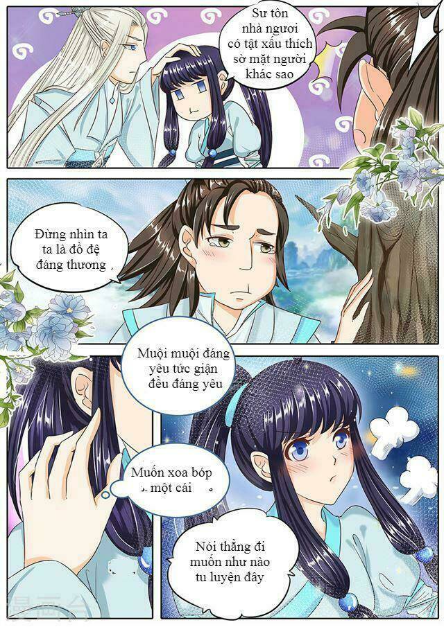 Gia Huynh Ở Lại Tìm Đường Chết: Chapter 18