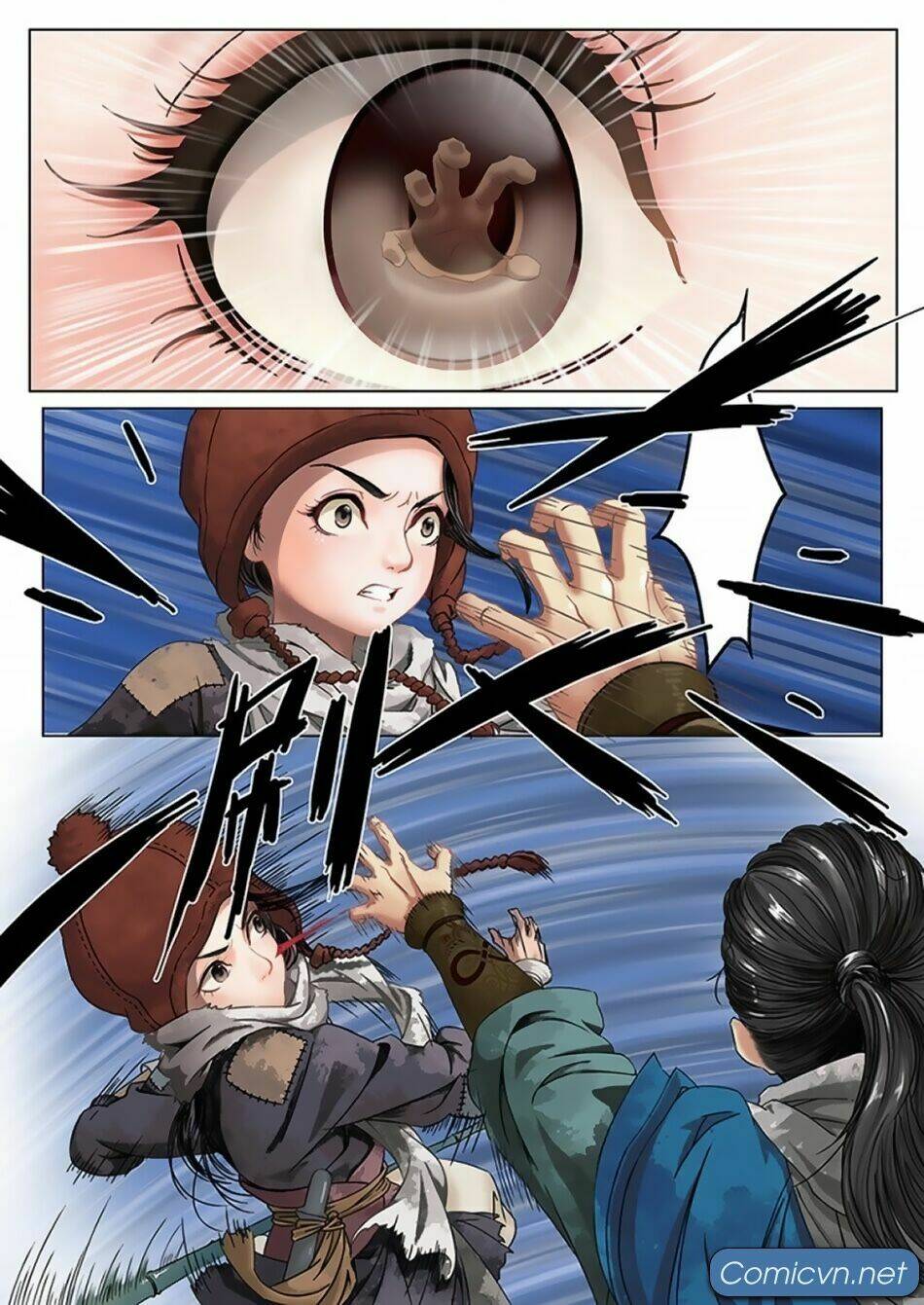 Thiên Cơ Lệnh: Chapter 2