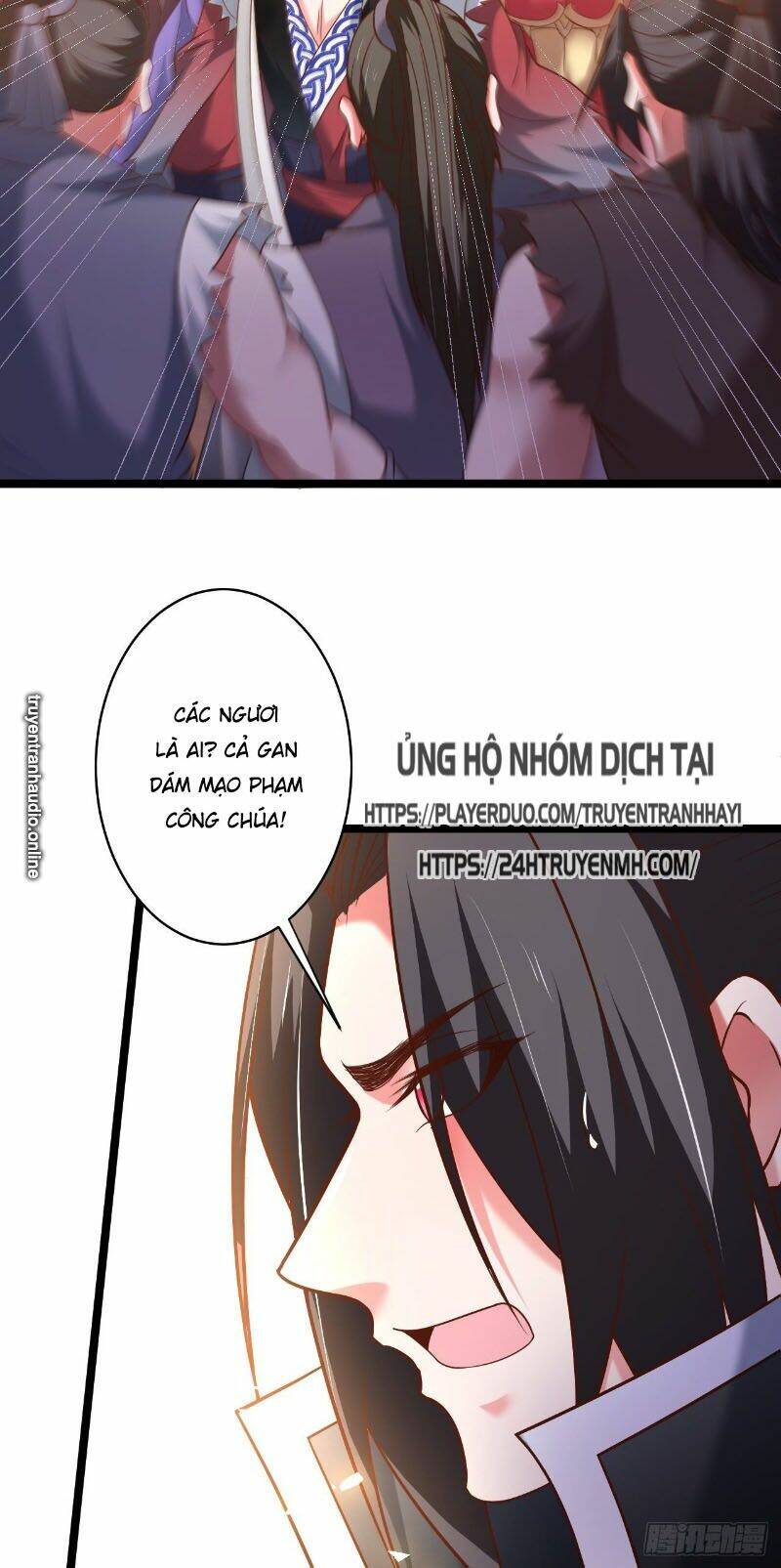 Trọng Sinh Tối Cường Ma Tôn Ở Rể: Chapter 91