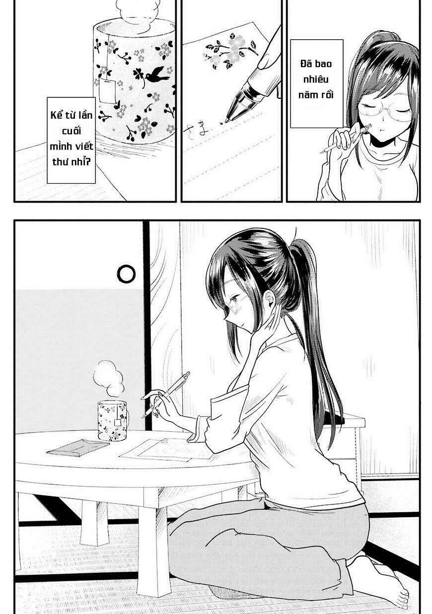 Yakumo-San Wa Ezuke Ga Shitai: Chapter 16