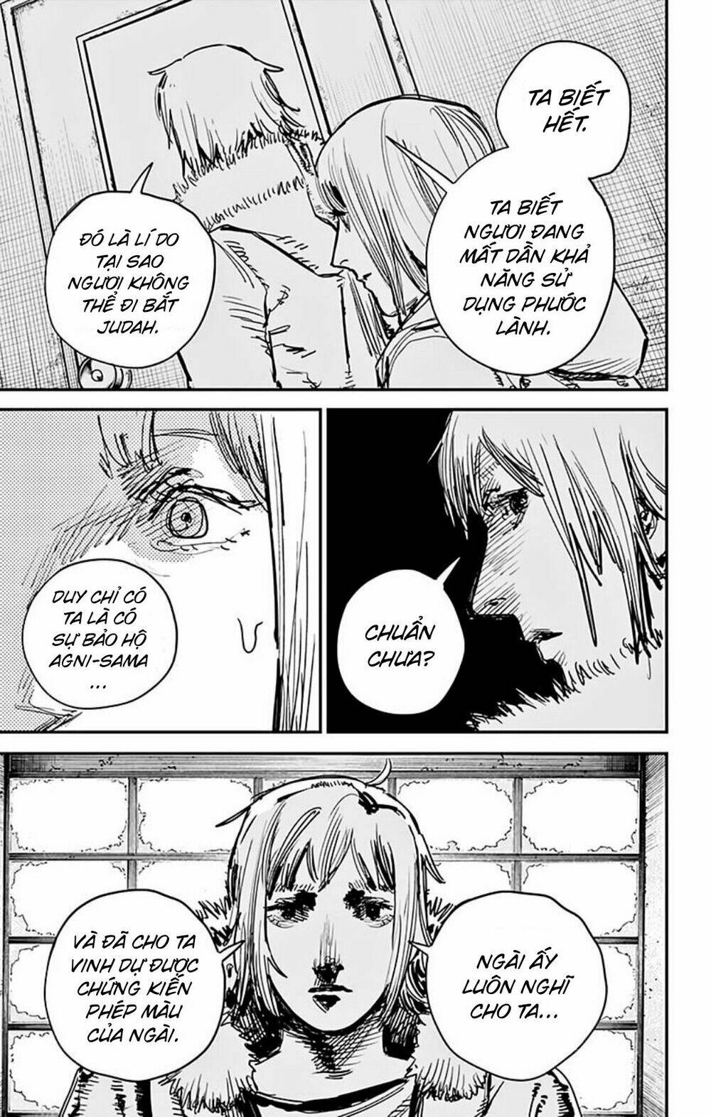 Hoả Quyền: Chapter 71