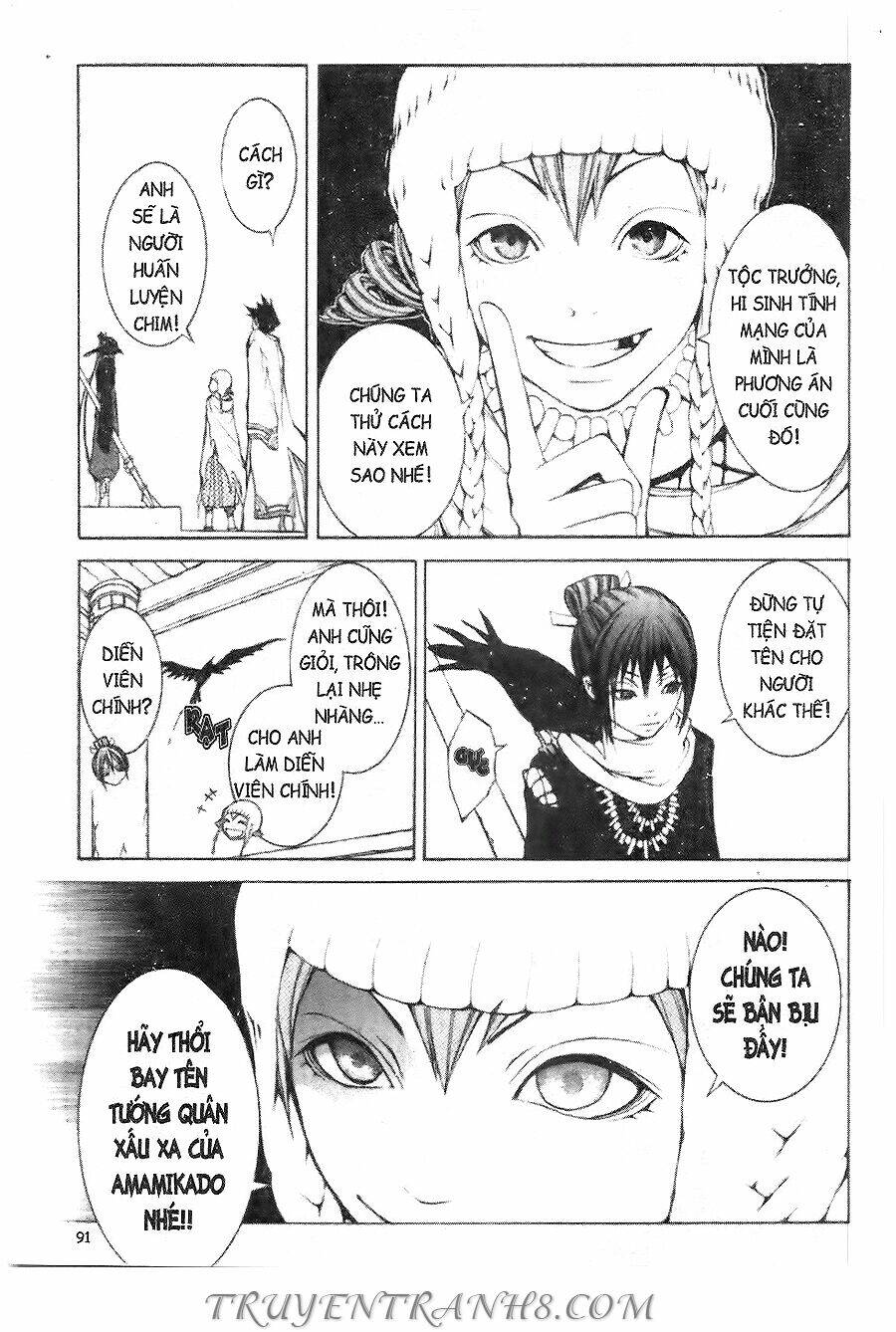 Thanh Gươm Ma Thuật: Chapter 22