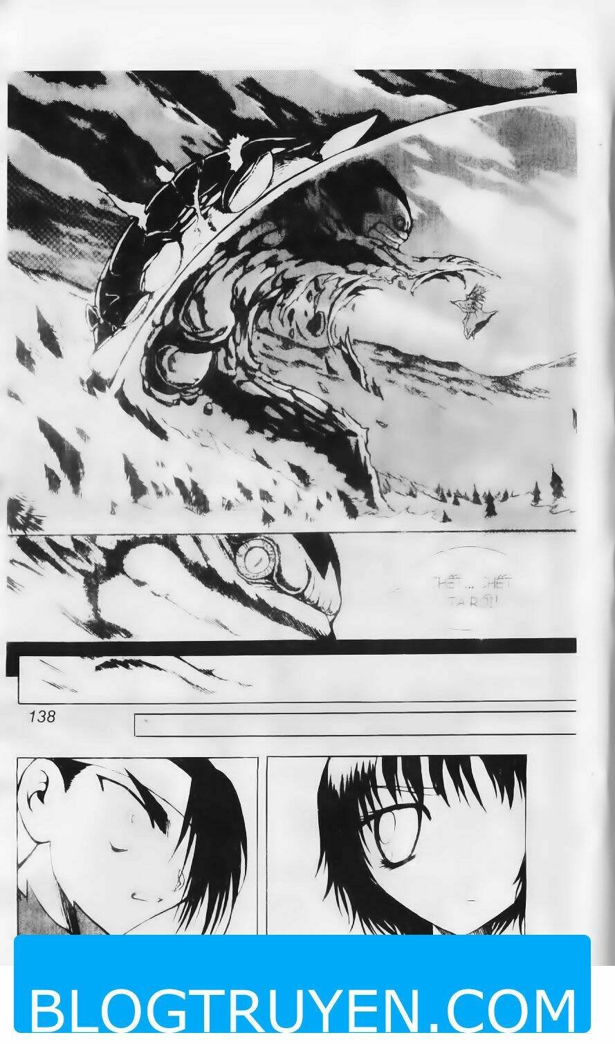 Shin Gumiho - Hội Pháp Sư: Chapter 25.1