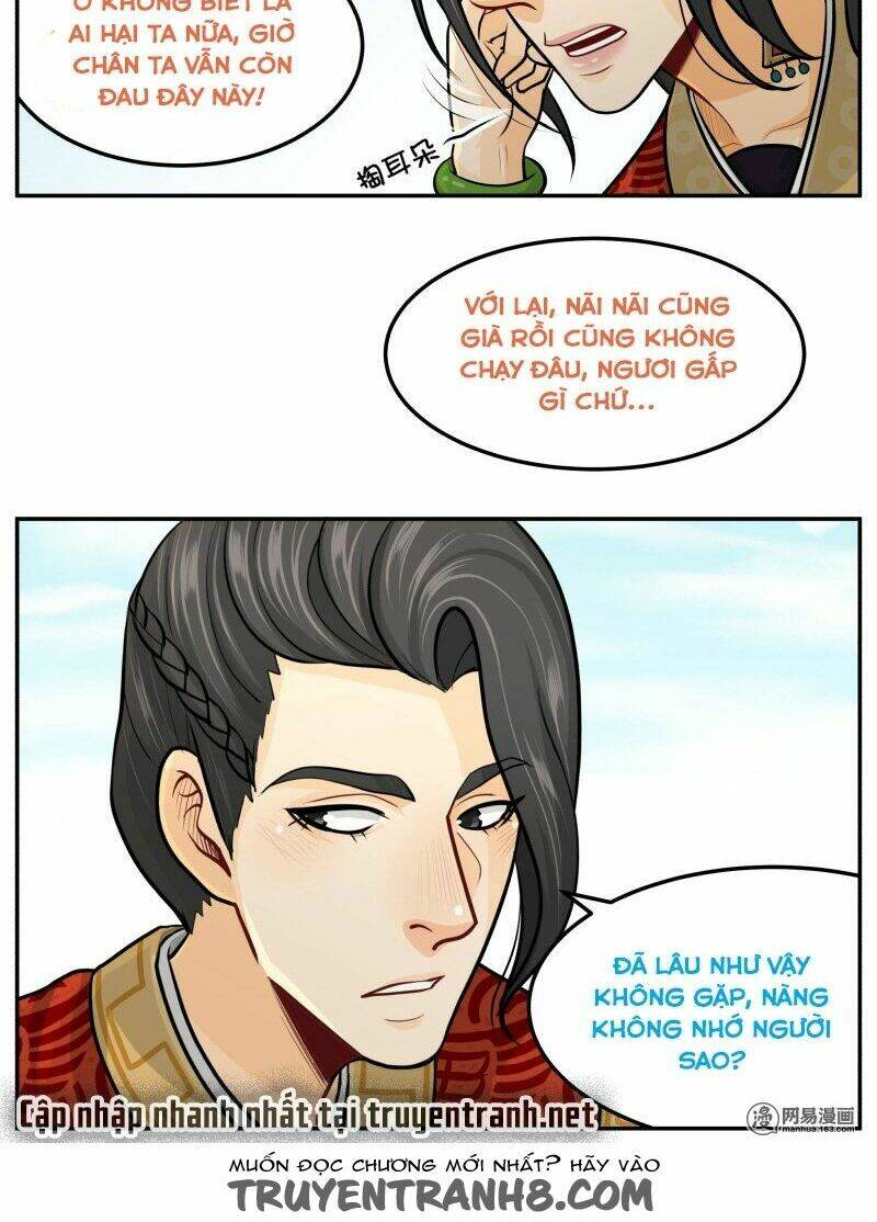 Hoàng Thượng Pê-Đê - Hãy Tránh Xa Ta Ra: Chapter 124