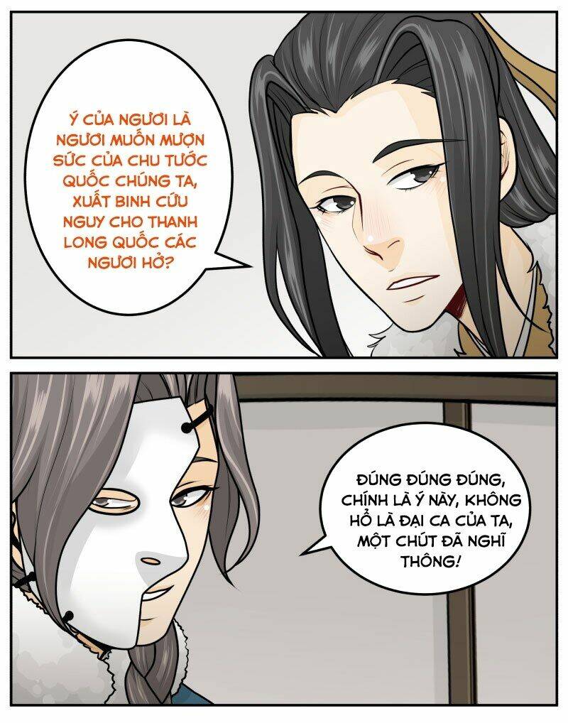 Hoàng Thượng Pê-Đê - Hãy Tránh Xa Ta Ra: Chapter 265