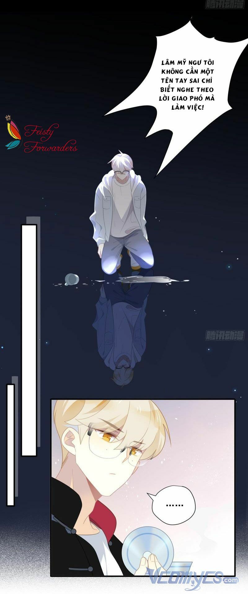 Nữ Phụ Như Tôi Cũng Có Ngày Ra Mắt: Chapter 33