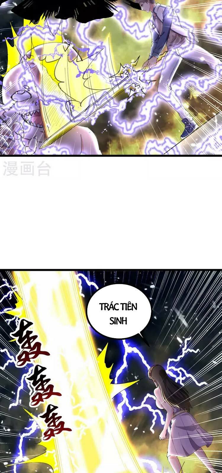 Trọng Sinh Khí Thiếu Quy Lai: Chapter 241