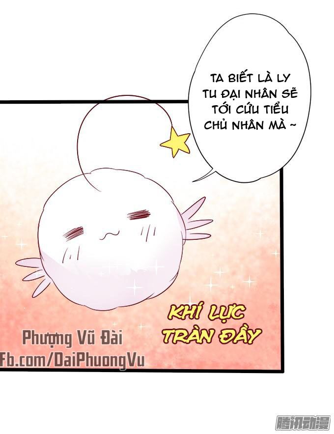 Hồ Tiên Hung Bạo: Chapter 5