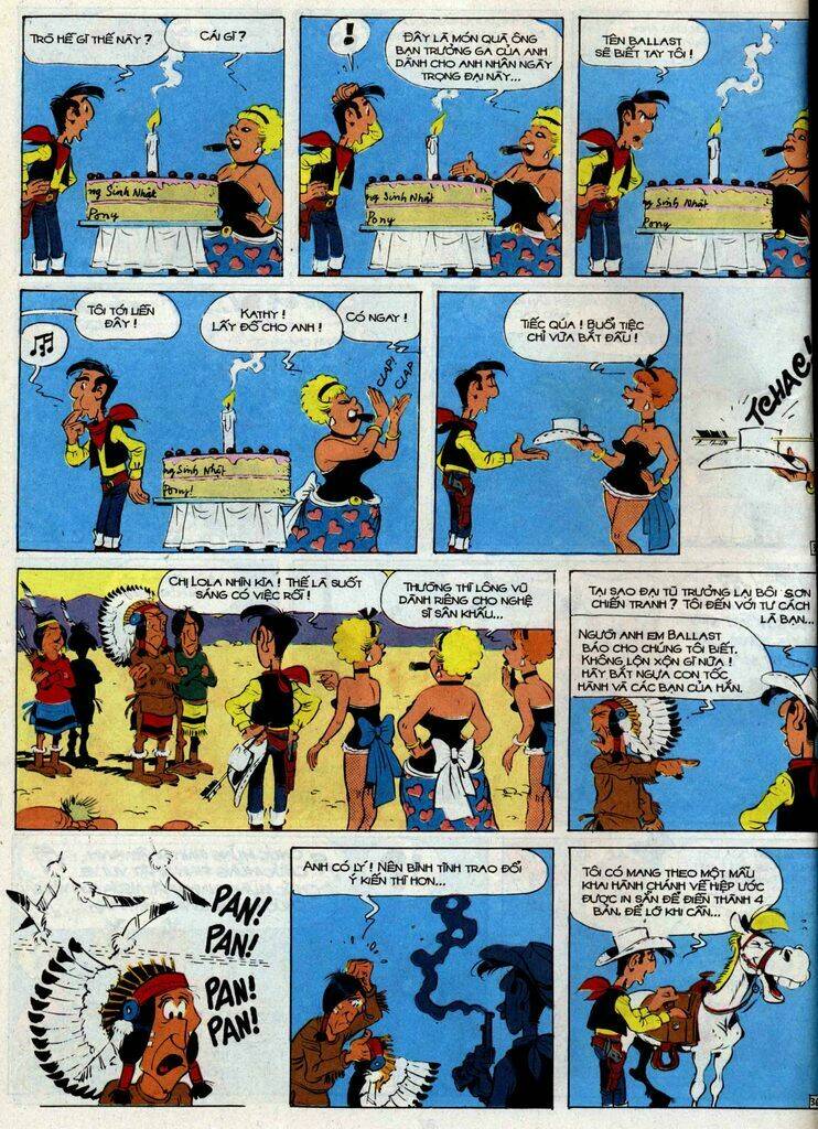 Lucky Luke: Chapter 35